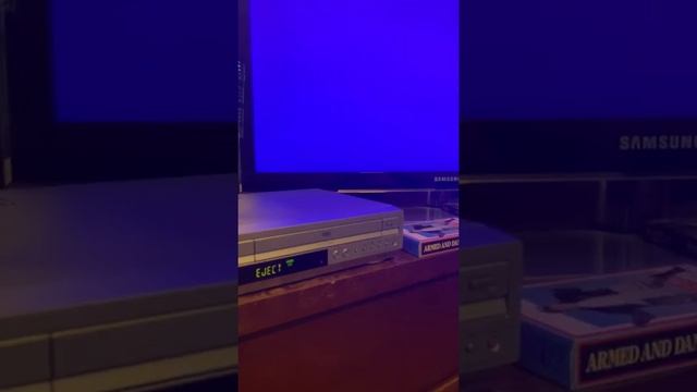 Sony Dvd VHS Recorder SLV-D370P Demo смотреть онлайн