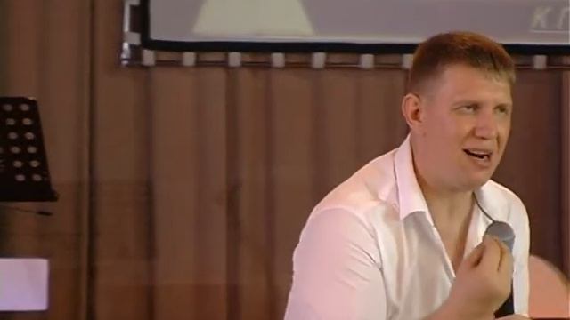 Конференция Никаких естественных платформ - 2 (День 6) вечер Максим Ларцин смотреть онлайн