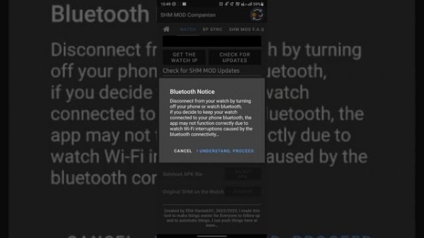 SHM MOD Companion - 2.0.0 - MAJOR UPDATE - What it is and how it helps - XDA-Dante63