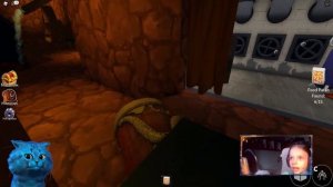 КОТЁНОК ЛАЙК РЕШИЛ ПОКОРМИТЬ ОРАНЖЕВОГО ДРУГА в Роблокс РАДУЖНЫЕ ДРУЗЬЯ! Roblox Rainbow Friends