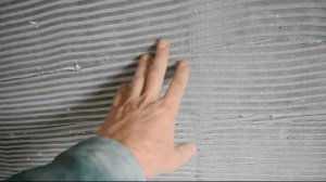 Как штукатурить БЕТОННУЮ стену ЦЕМЕНТНОЙ штукатуркой