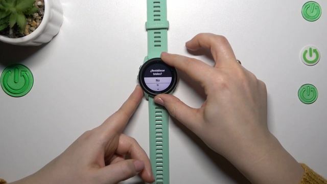 Como restablecer de fabrica el Garmin Forerunner 745 смотреть онлайн