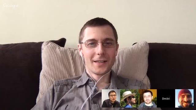Running ClojureScript on Node.js with Macchiato (with @yogthos) смотреть онлайн