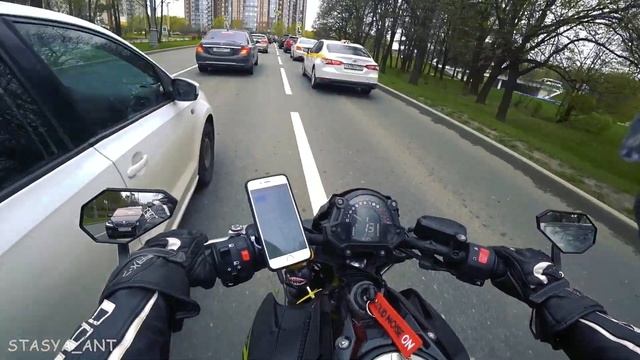 МОТОБУДНИ 03 || KAWASAKI Z650 || внезапный ВИЛЛИ || сезон 2022