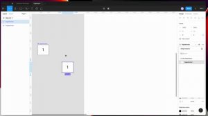 Add Pages Numbers in Figma