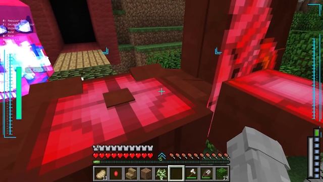 ЖЕЛЕЗНЫЙ ЧЕЛОВЕК ЗАПУСТИЛ ПОРТАЛ В МИР СУПЕРГЕРОИ МАЙНКРАФТ МУЛЬТИК МАЙНКРАФТ MINECRAFT СУПЕРГЕРОИ смотреть онлайн