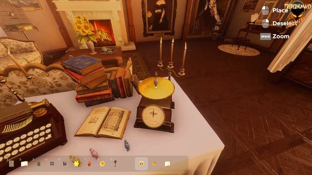 IMMORTAL CANVAS : Escape Simulator - Community Room смотреть онлайн