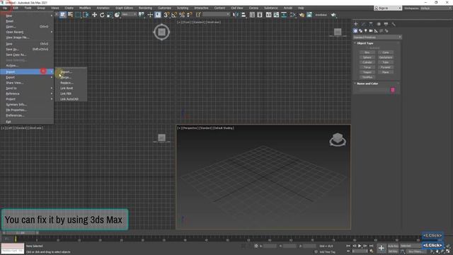 Blender 2.9 How to fix Wrong FBX Armature Import смотреть онлайн