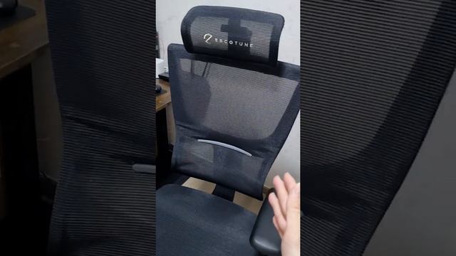 Secret Lab vs Ergotune: Ergonomic Chair Review смотреть онлайн