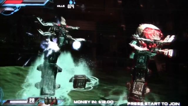 Terminator Salvation Arcade Game Chapter 1 Walkthrough | JOYSTICK смотреть онлайн