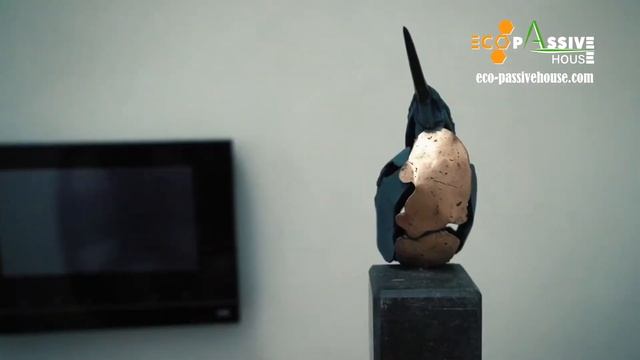 Bionic House. Бионический дом