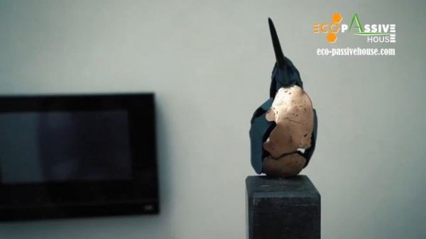 Bionic House. Бионический дом