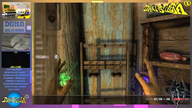 Trucos Skyrim SWITCH , Guía trucos Nintendo. ORO infinito SUBIR NIVEL Bien explicados. 2019 смотреть онлайн
