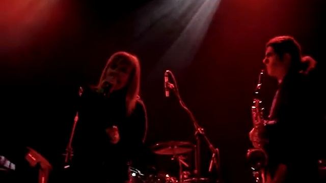 Transistor - Follow Me [Live @ Gagarin 205] смотреть онлайн