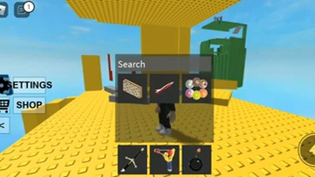 Битва 4-тырех башней 2 часть ROBLOX смотреть онлайн