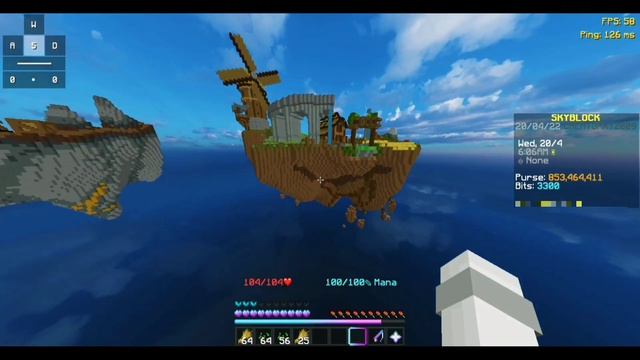 New Hypixel Like Skyblock for Tlauncher | Hypixel like Server || CREATOR X смотреть онлайн