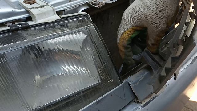 Как снять передний и задний бампер на ваз 2112. смотреть онлайн