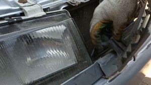 Как снять передний и задний бампер на ваз 2112.