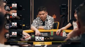NLH Special CASH GAME Part II  Episode 4 - Triton Poker Series 2023
