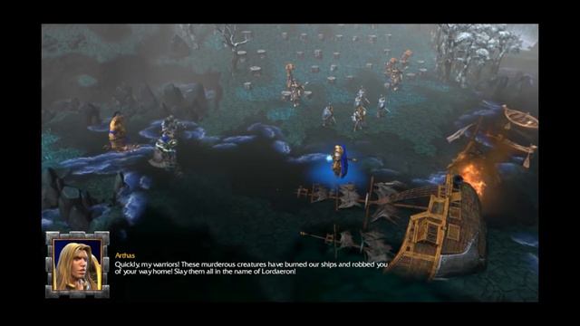 Warcraft (WoW) Lore: Arthas Menethil смотреть онлайн