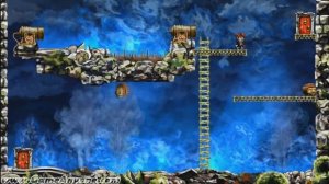 Braid Playthrough w/Commentary [XBox360][HD] - Part 11: Final A - Braid
