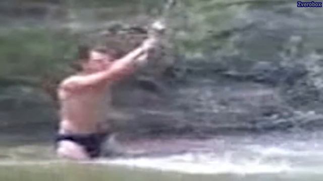 Человек-паук и Зеленый слоник | RYTP