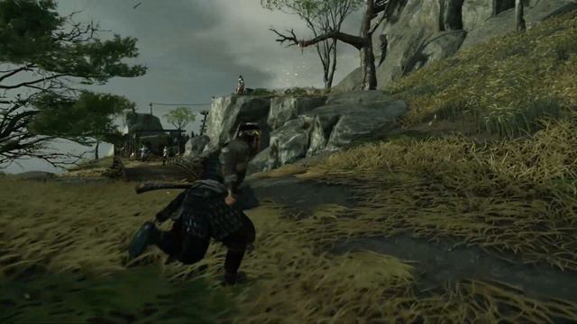 Jin Goes to Iki Island Ghost of Tsushima Director's Cut Upgrade PS4/PS5 Clip Compilation смотреть онлайн