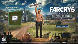 Far Cry 5 / Фар Край 5 на слабом ноутбуке