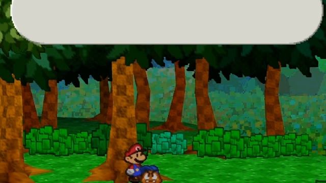 Paper Mario - 7 - throw смотреть онлайн