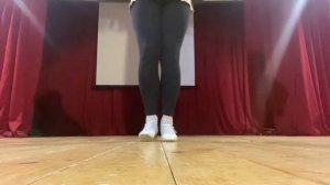 1,2,3 ключи русского народного танца.