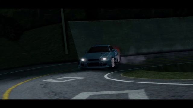 [DRIFT PARADISE] TIGER`S POWER, GT-R 34 смотреть онлайн