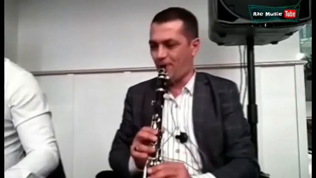 Yaver Tanriverdiyev Klarnet( Rusia Toyu) 2021
