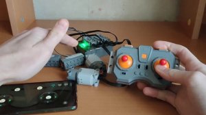 Обзор приложений для управления блоками Mould King