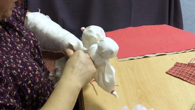 Особенные мастера. Занятие 9. Кукла-перевёртыш. смотреть онлайн