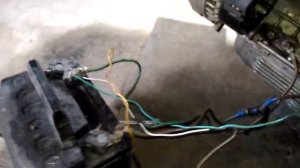 Запуск дивагетеля Москвич 412 на ЭБУ 5.1 61 будущий инжектор