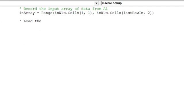 XLOOKUP VLOOKUP macro alternative смотреть онлайн