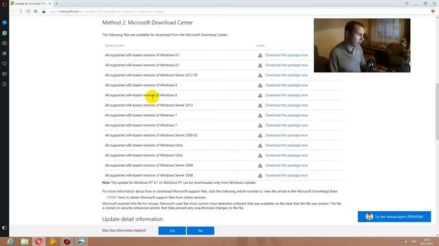 Как исправить ошибку api-ms-win-crt-runtime-I 1-O.dll РЕШЕНИЕ ПРОБЛЕМЫ 100% смотреть онлайн