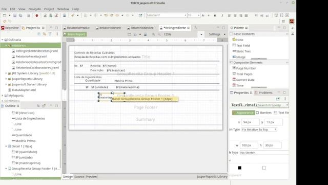 LP2 - 14 - Relatórios com Agrupamentos em Java - Jasper Reports e JasperSoft Studio. смотреть онлайн