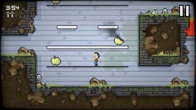 Citadel 1986 Gameplay. смотреть онлайн