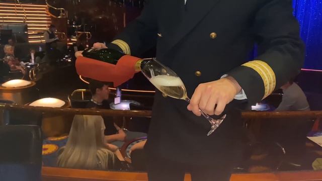 На корабле Color Fantasy из Норвегии в Германию и обратно.⁠⁠