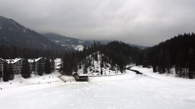 DJI MAVIC MINI DOLOMITI смотреть онлайн