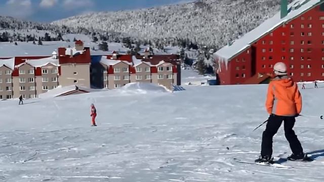 Элитный горнолыжный Отдых в солнечной Турции смотреть онлайн