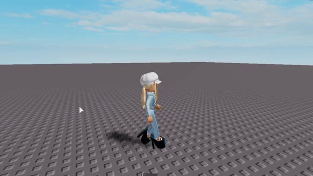 HOW TO WELD PARTS ON ROBLOX| HEELS, ACCESSORIES смотреть онлайн
