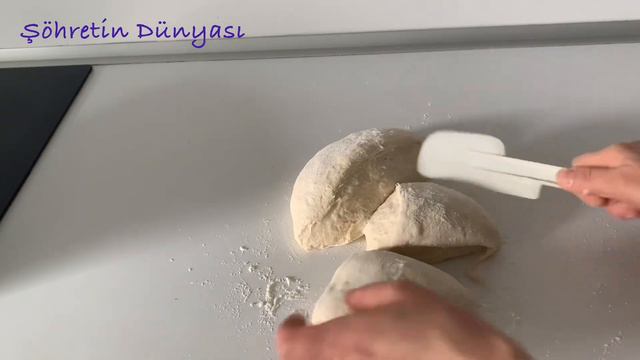 EKMEK NASIL YAPILIR? FIRIN KULLANMADAN YAPTIĞIM EN LEZZETLİ EKMEK #ekmek #özbek #bread #asmr #güveç