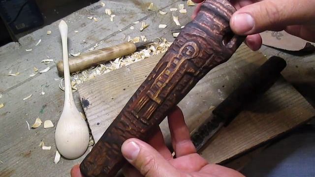 Якутский нож в деревянных ножнах смотреть онлайн