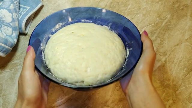 Рецепт простой выпечки с мясом к столу