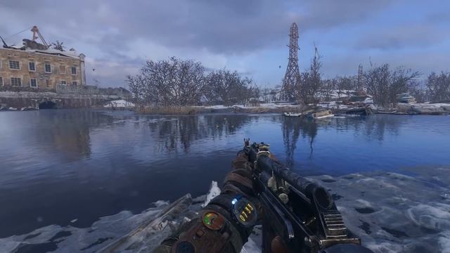 Metro Exodus: показали Владивосток, DLC про Сэма, Redux на Nintendo Swich (Новости, намёки)