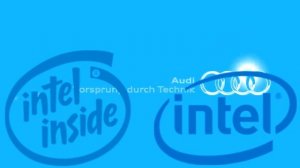 Audi Logo in Full Logos Effects (Part 10: I)