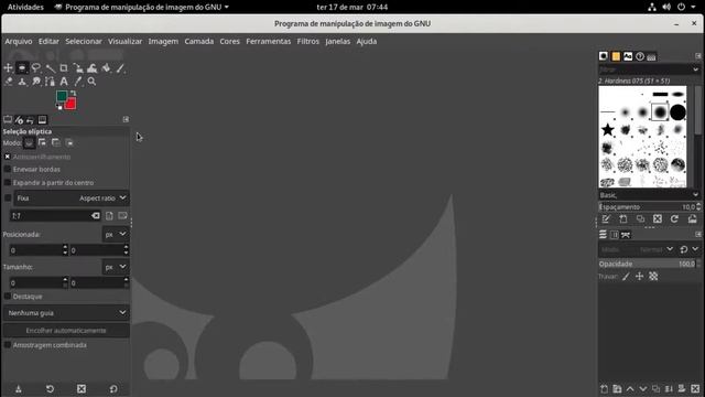 Novo Menu de Ferramentas do GIMP - Atualização 2.10.18 смотреть онлайн