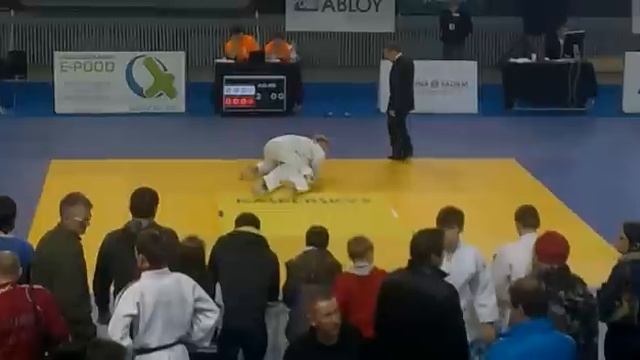 Кубок Таллина по дзюдо 2012 финал смотреть онлайн